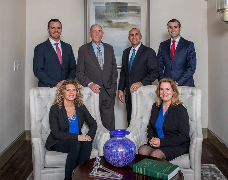 Law Firm Marketing Photos - Tampa Headshot Photographer