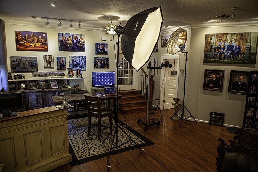 Photography studio, Photography studio Tampa