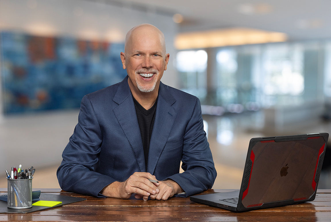 Greg Delander Why You Need A Professional Headshot - Tampa Headshot Photographer