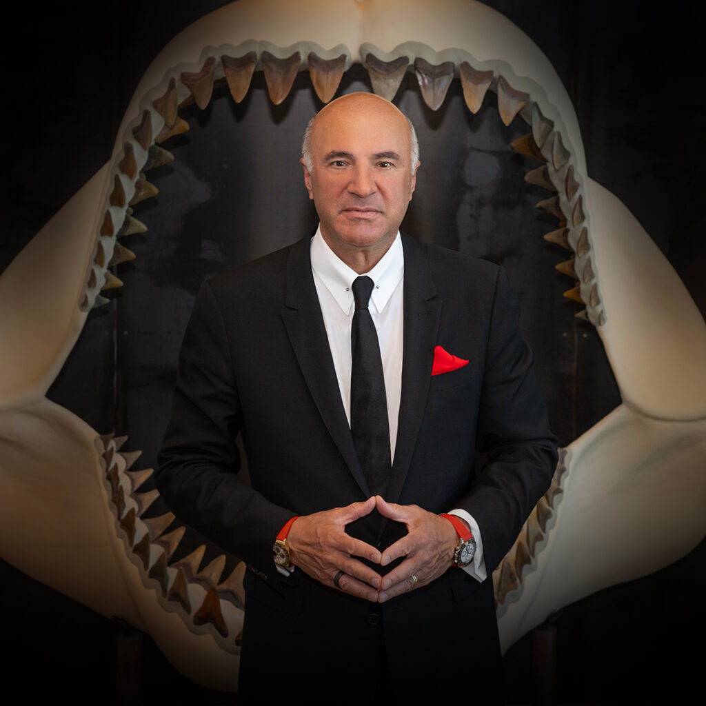 Kevin O'Leary, Mr Wonderful, Shark Tank
