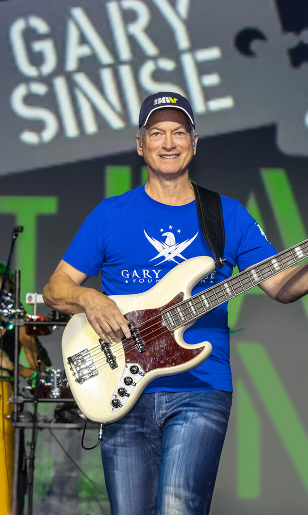 Gary Sinise, Gary Sinise Foundation